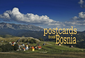 Michael Murray-Postcards from Bosnia
