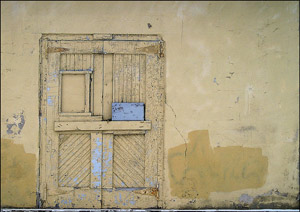 Side Door by Bill Bernbeck