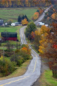 Centerville-Pike Road by Bill Bernbeck