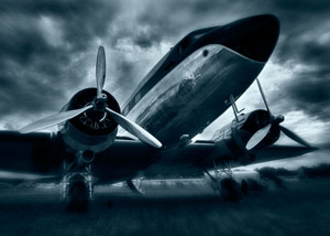 DC-3 by Don Race
