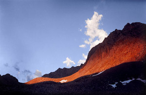 Lava Mountain by Sanford Rockowitz