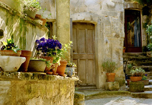 La Coste Door - Provence