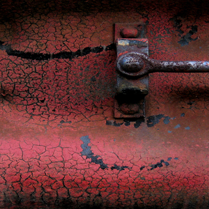 Corrosion by Dan Neuberger