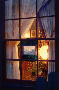 Light in the Window by Phyllis Thompson