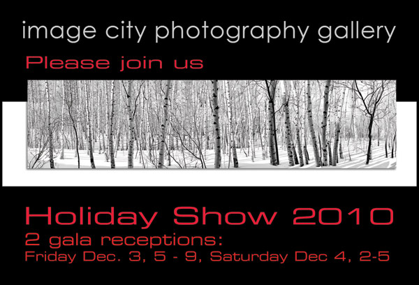 Image City Holiday Showcard