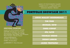 Portfolio Showcase 2011
