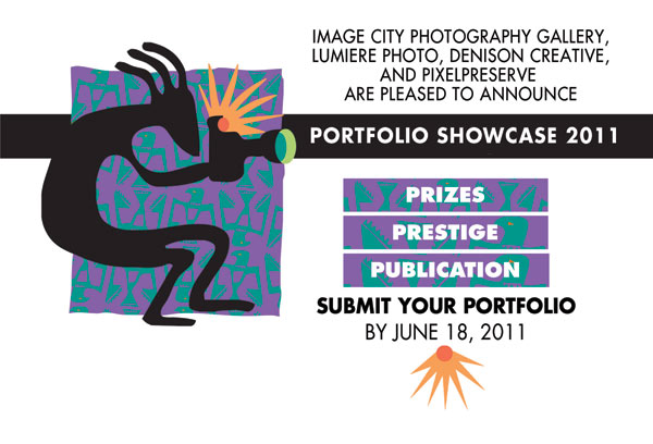 Call for Submissions Portfolio Showcase 2011