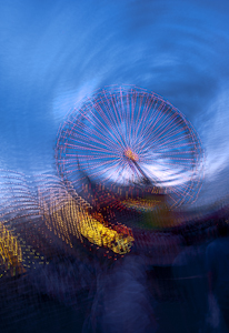 NY State Fair by Steve Levinson