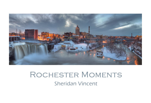 Rochester Moments Show Card