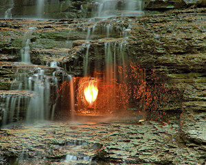 Fire and Water by Carl Crumley