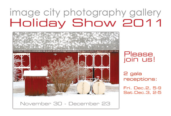 Holiday Showcard 2011