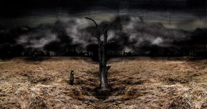 Last Tree on Earth by Nicole Barrada