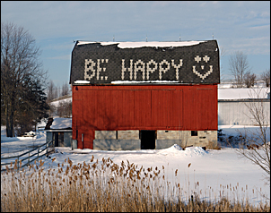 Be Happy by Carl Crumley