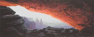 Mesa Arch by Phyllis Thompson