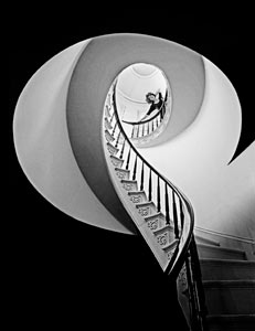 Staircase by Jim Laragy