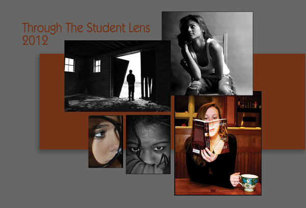 Through Student Lens 2012 Post Card