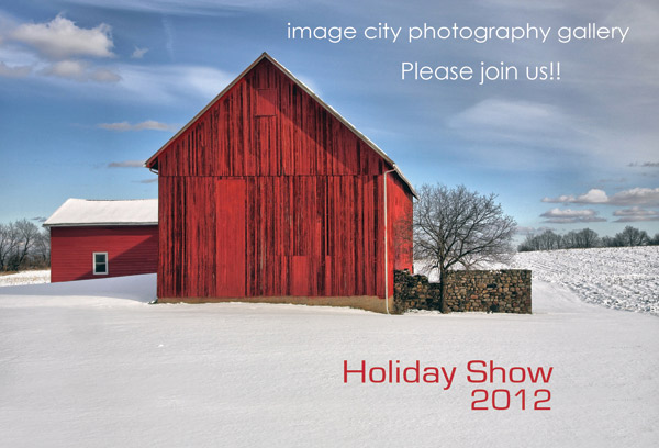 Image City Holiday Card 2012