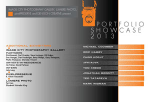 Portfolio Showcase 2013
