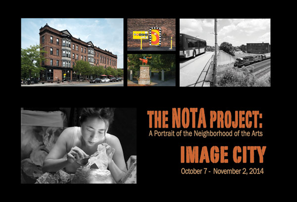 The NOTA Project Showcard