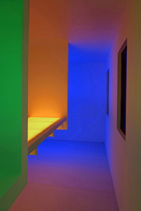 Shapes, Light & Color #4 by Dan Neuberger
