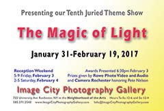 The Magic of Light 2017