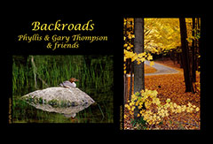 Backroads Card