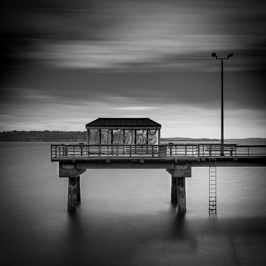 The Pier by James Tydings