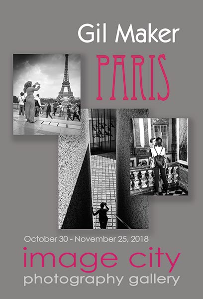 Show Card - Maker Paris
