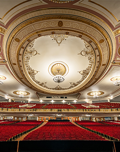 Proctors - Schenectady Theatre by Dave Braitsch