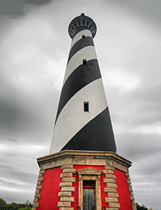 Crumley - Cape Hatteras Lighthouse