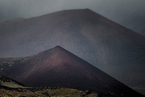 Purple Mountain by Tom Kredo