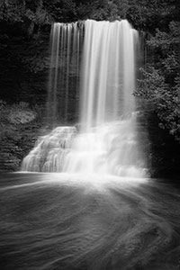 Wolcott Falls by Lisa Cook