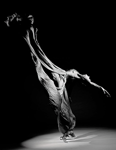 Balerina by Julia Rabkin