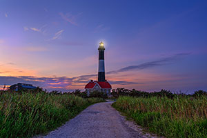 Fire Island Lighthouse by Patty Singer