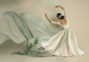 Ballerino by Elena Dilai