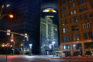 Four Corners by Ira Srole