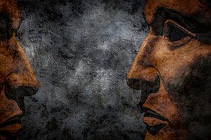 Face Off by Steve Levinson