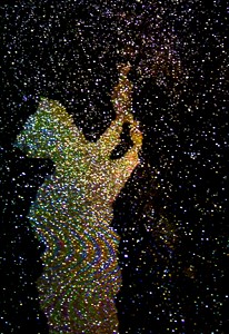 Star Being by Steve Levinson