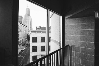 Hotel LaFayette by Michael D'Avignon