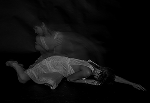 In Her Dream by Steve Dent