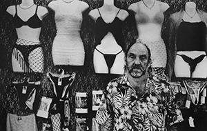 LaDelia-Lingerie Salesman