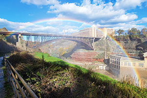 Rainbow by Ken Mason