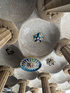 Ocean's Temple by Mary Clare