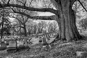 Guardian of the Souls by Don Menges