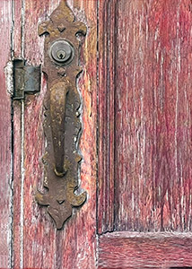 Weathered by Susan Rudy