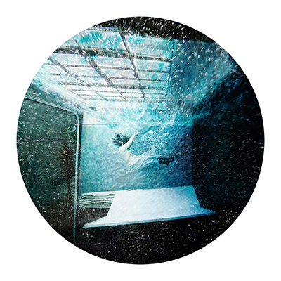 Drowning in Sorrows of Yesterday by Sara Rogers