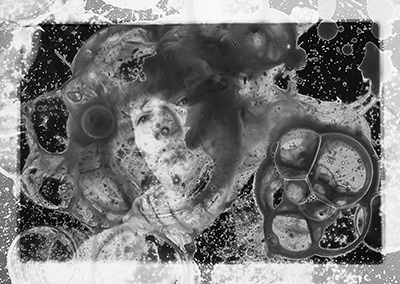 Watergram Portrait by Archer Evans