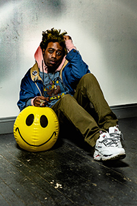 Happy Mood by Clay Arnold