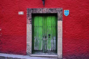 111 San Miguel by Michael Shoemaker