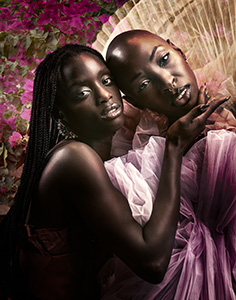 Just You and Me by Elena Dilai